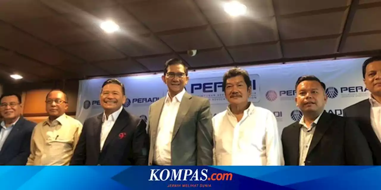 Respons Otto Hasibuan soal Hotman Paris yang Pilih Keluar dari Peradi