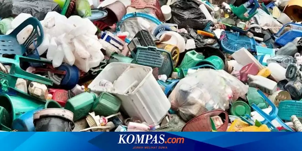 Saat Kebijakan Ketat Nol-Covid di Hong Kong Malah Ciptakan Gunung Sampah Plastik...