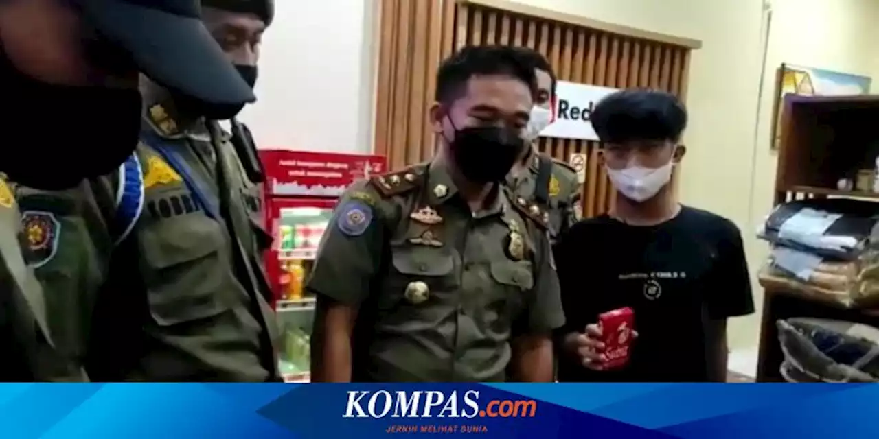 Satpol PP Tangsel Amankan Pasangan Mesum Saat Razia Tempat Penginapan