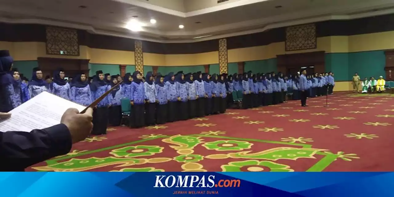 Tenaga Honorer Dihapus pada 2023, Apakah Akan Diangkat PNS?