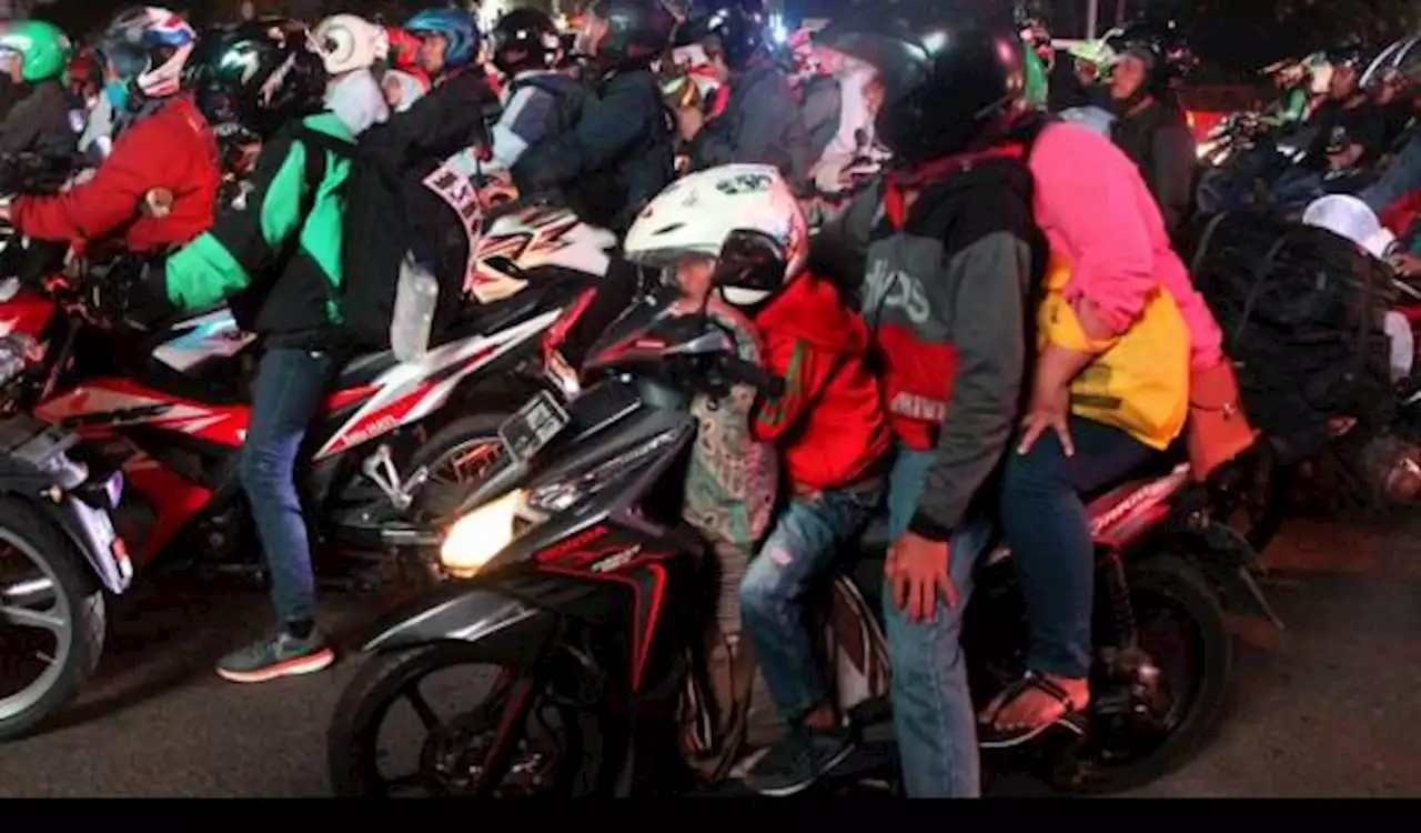 Dinilai Berisiko, Kemenhub Harap Masyarakat Tak Mudik Pakai Sepeda Motor