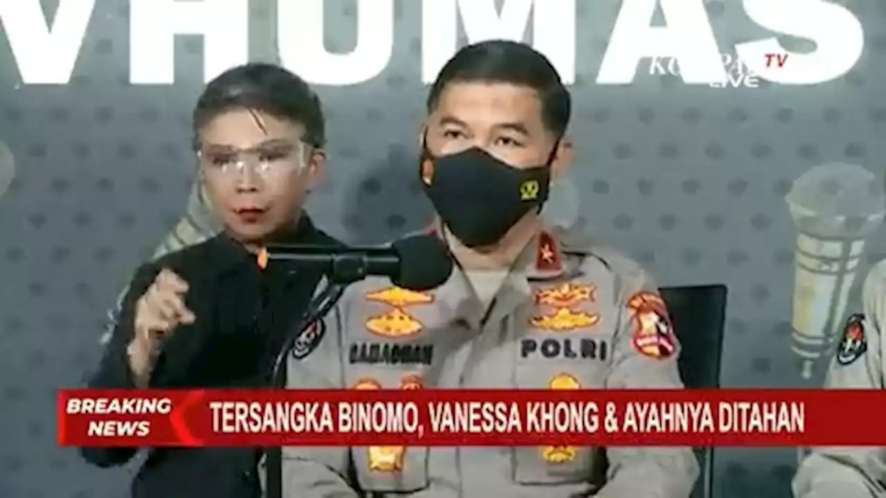 Per Hari Ini, Vanessa Khong dan Ayahnya Resmi Ditahan Hingga 20 Hari ke Depan!