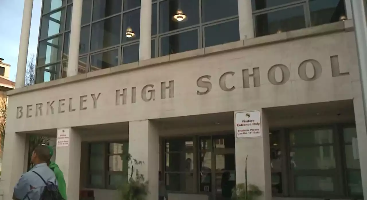 Berkeley High School Student Dies After Falling Off Parking Garage