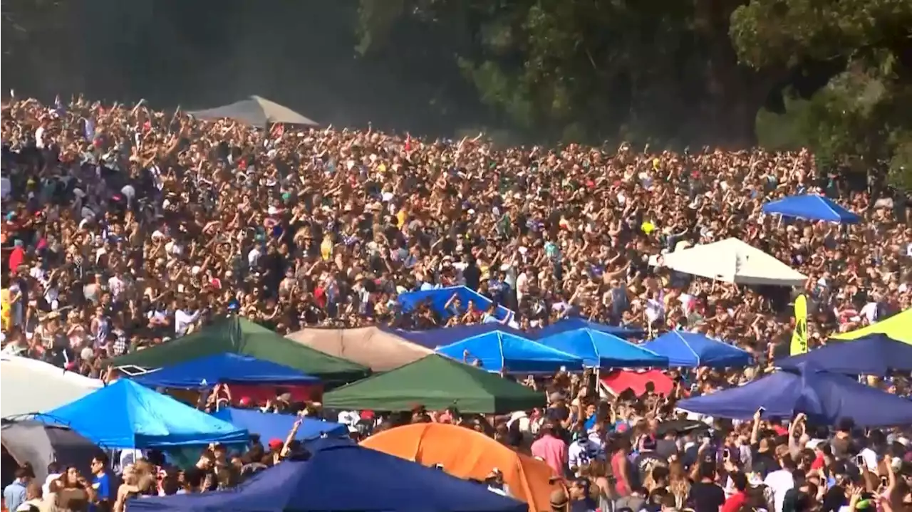 San Francisco 420 Celebration Returns To Golden Gate Park With On-Site Cannabis Sales, Only 21+ Allowed