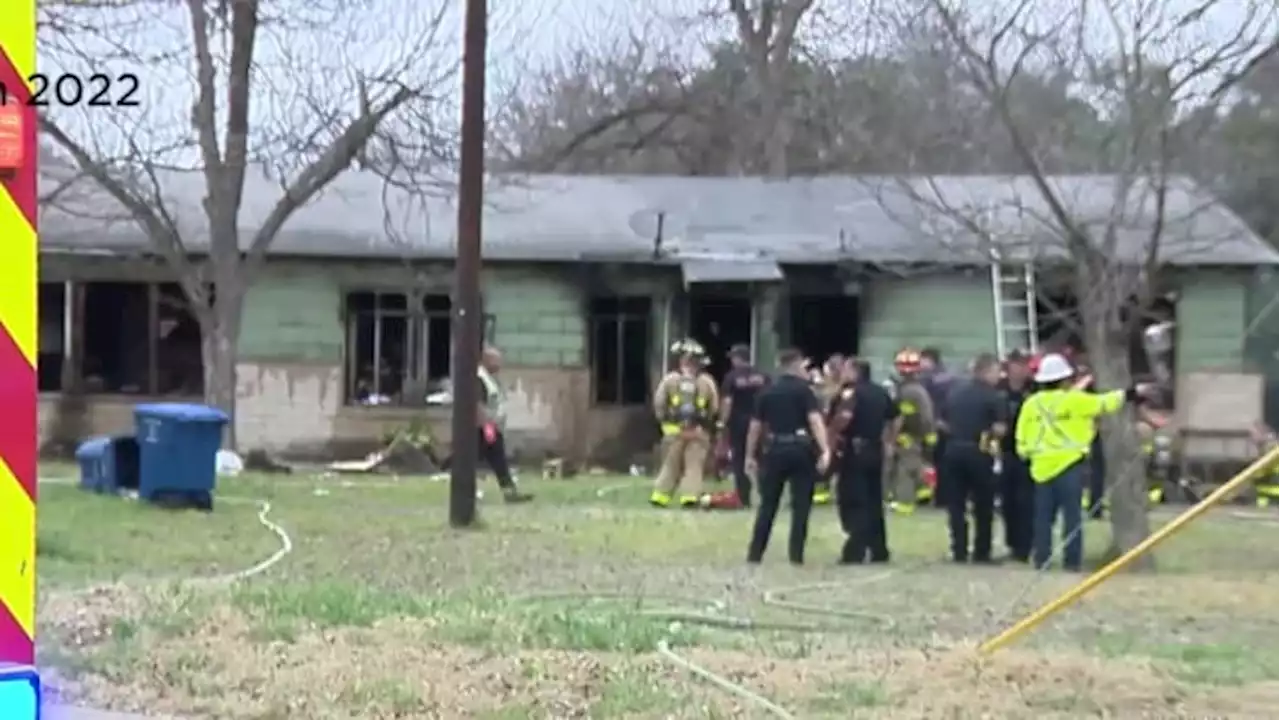 Fire deaths in San Antonio surpass 2021 total in matter of months