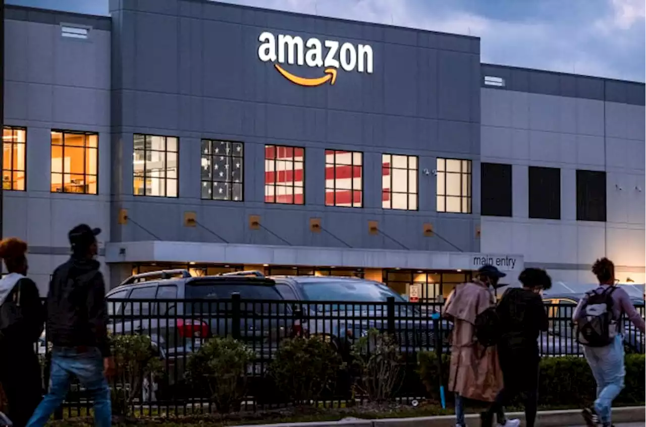 Judge rules Amazon must reinstate fired warehouse worker