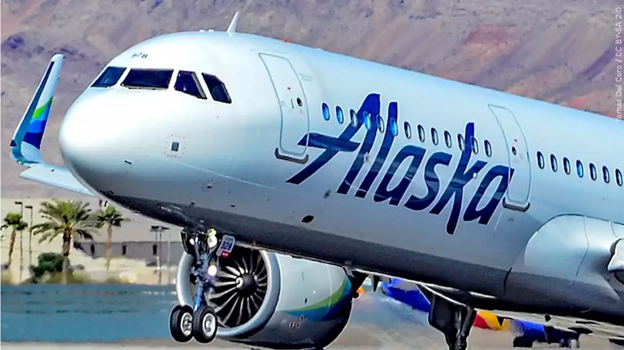 Alaska Airlines makes masks optional following federal ruling