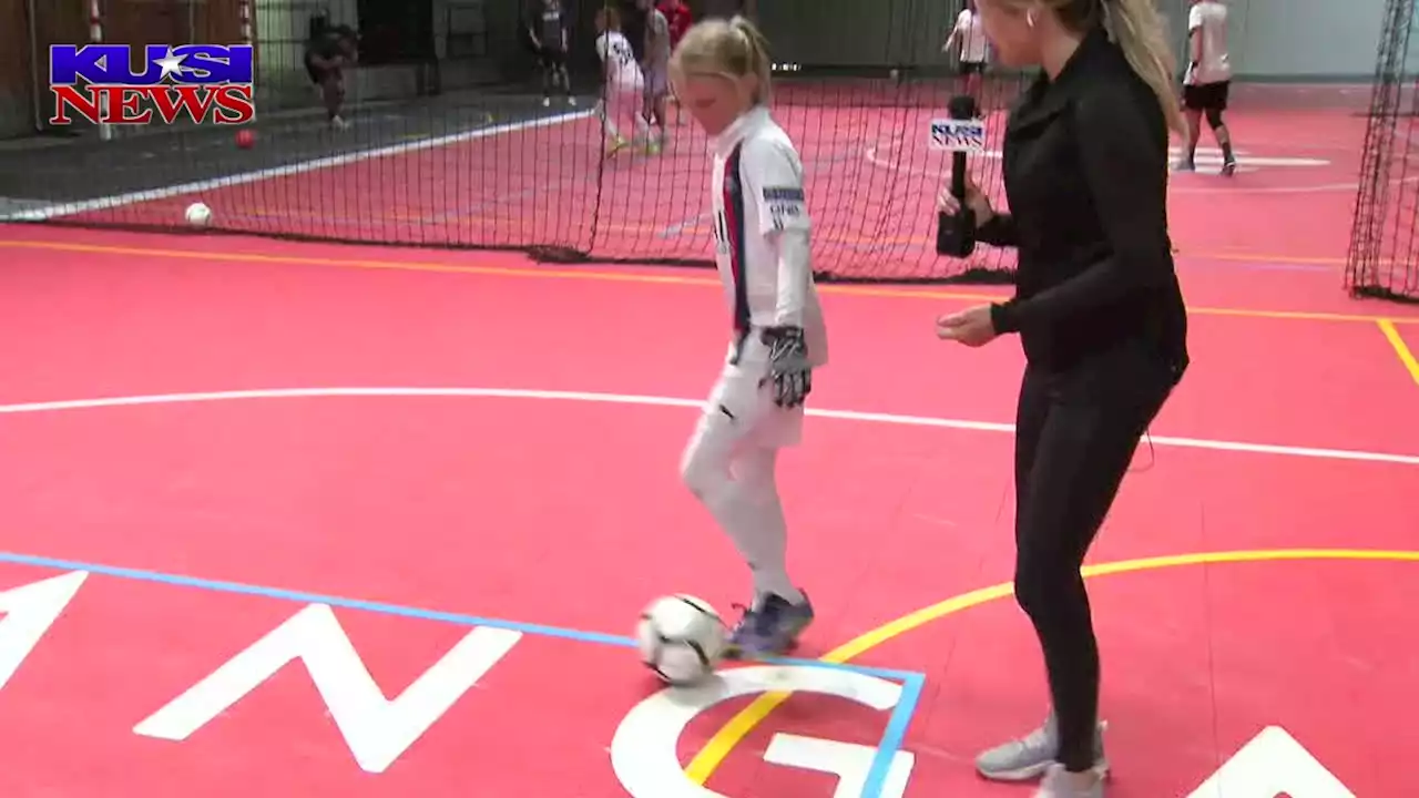 Futsal, indoor football, gains popularity after the pandemic -