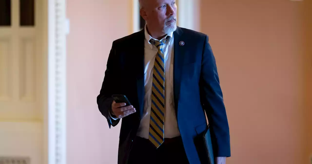 Texts reveal Rep. Chip Roy encouraged overturn of the 2020 election, then warned against it