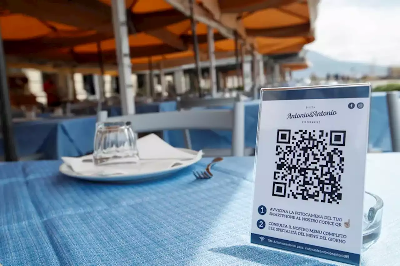 La empresa detrás de los menú QR de los restaurantes