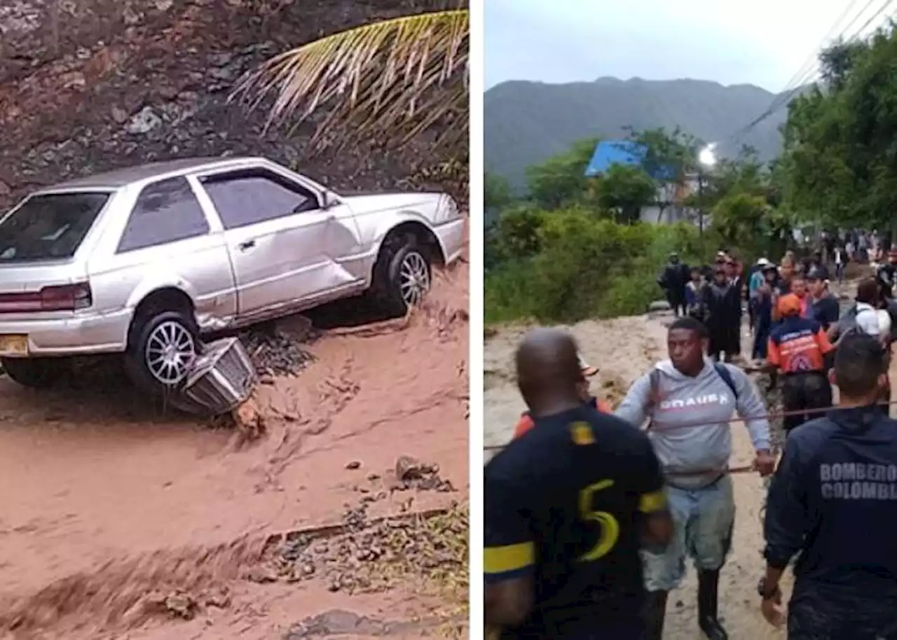 Emergencia en Suárez por fuerte invierno