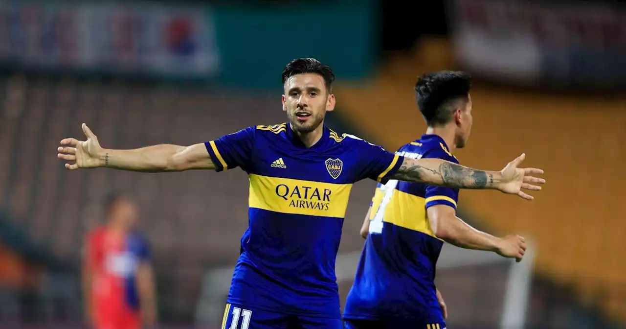 Boca: Salvio fue convocado para el partido ante Godoy Cruz y Ávila está desgarrado | Fútbol | La Voz del Interior