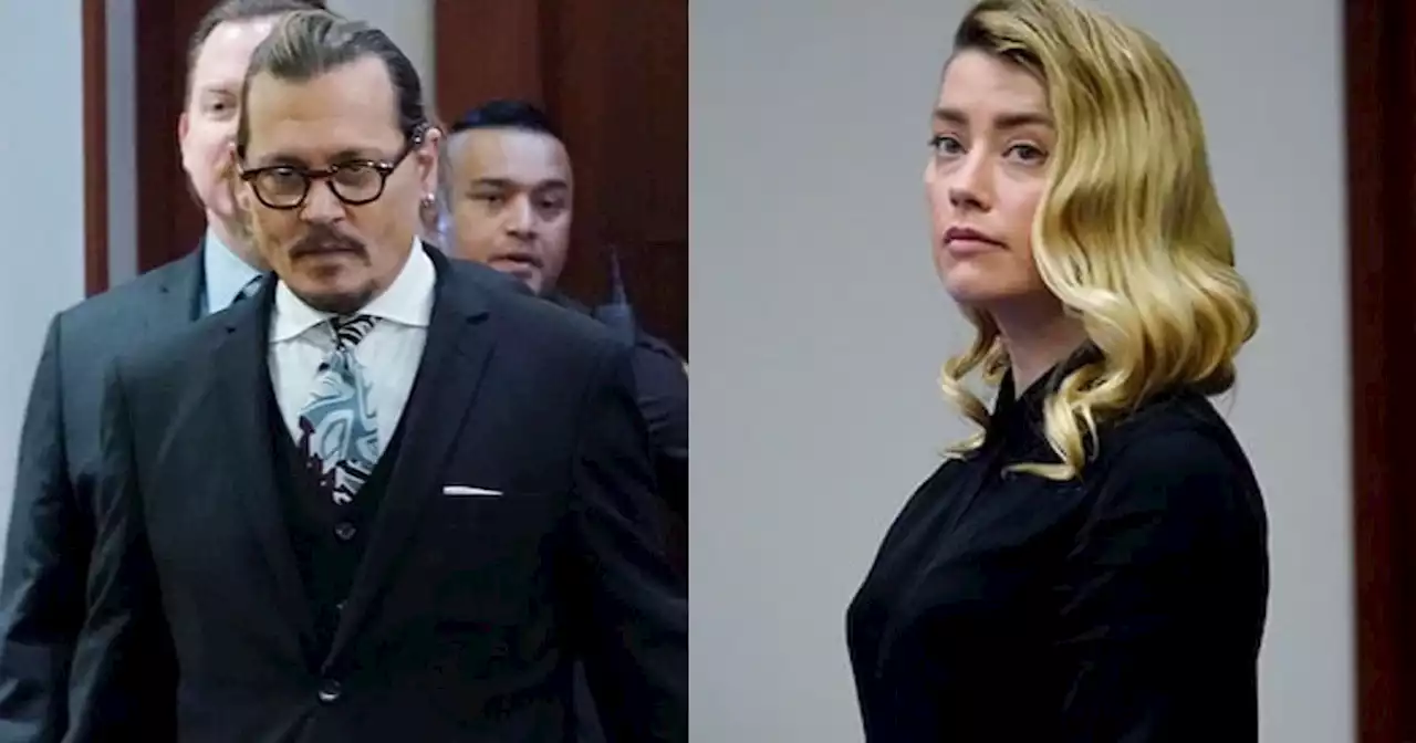 Johnny Depp declarará contra Amber Heard: el escatológico incidente que terminó con la pareja | Mirá | La Voz del Interior