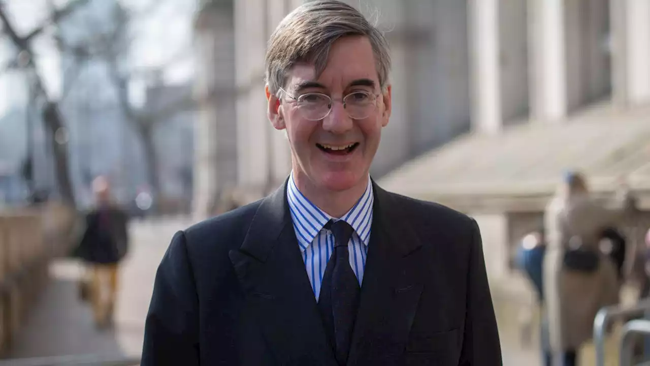 Jacob Rees-Mogg tells Cabinet to start 'rapid return' of civil servants to offices