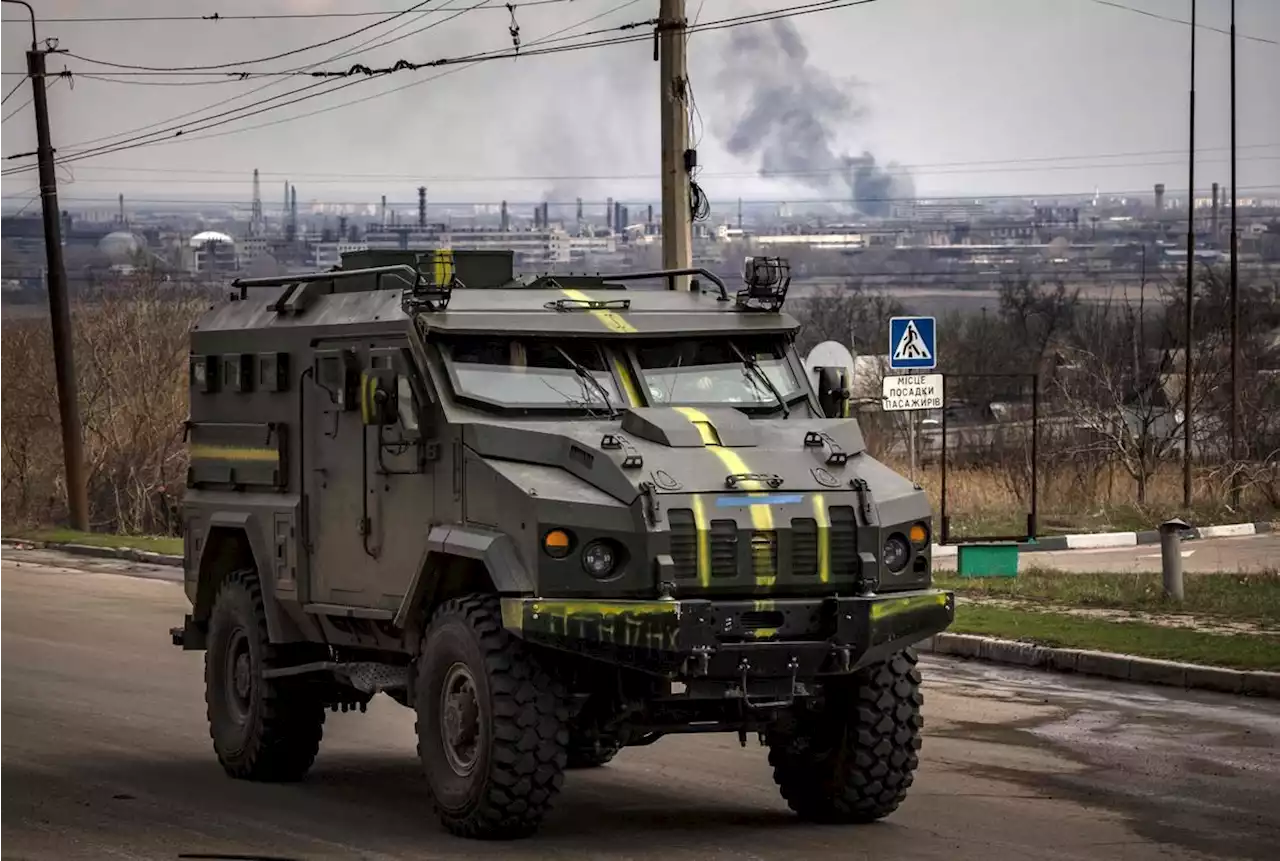 DIRECT - Guerre en Ukraine : Zelensky annonce le début de l'offensive russe dans l'est de l'Ukraine