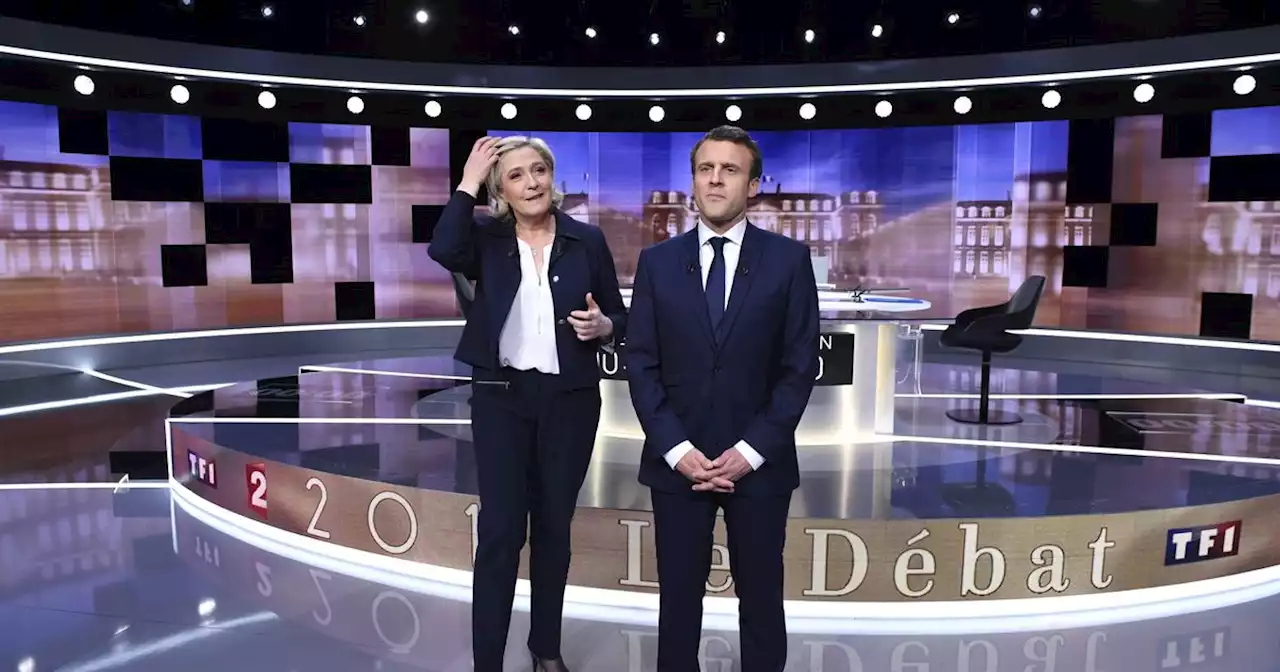 Le débat entre Marine Le Pen et Emmanuel Macron peut-il changer la donne?