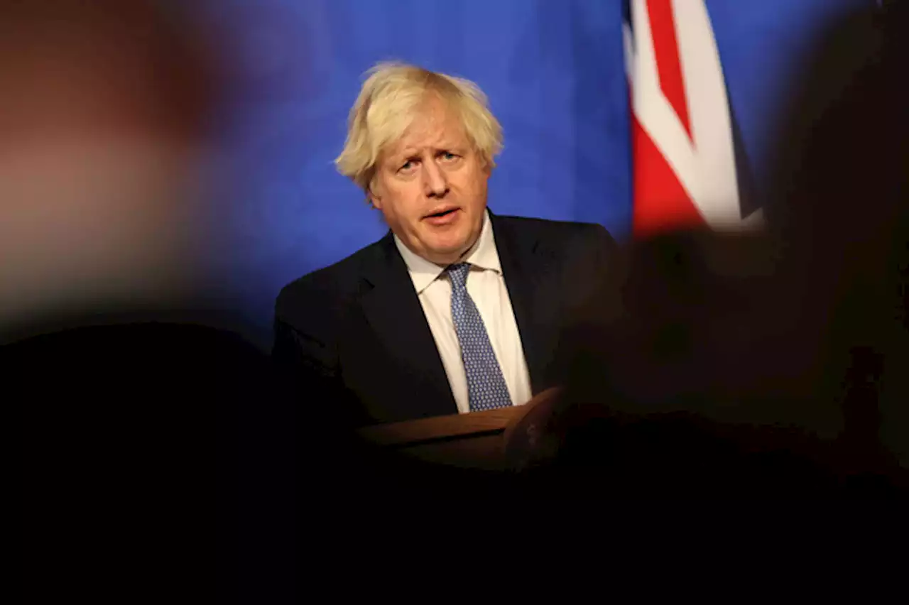 Pour Boris Johnson, le Partygate semble loin d'être terminé