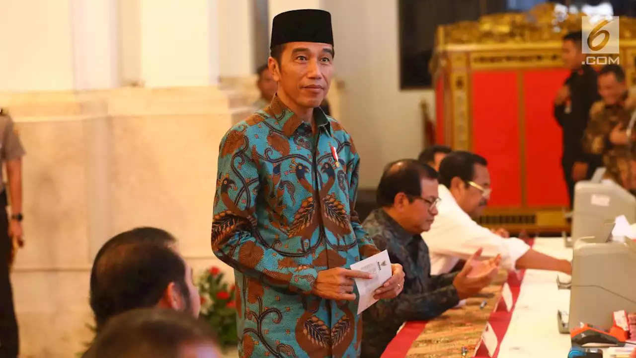 Jokowi: Jadikan Nuzulul Quran Momentum Perkuat Kebersamaan dalam Keragaman