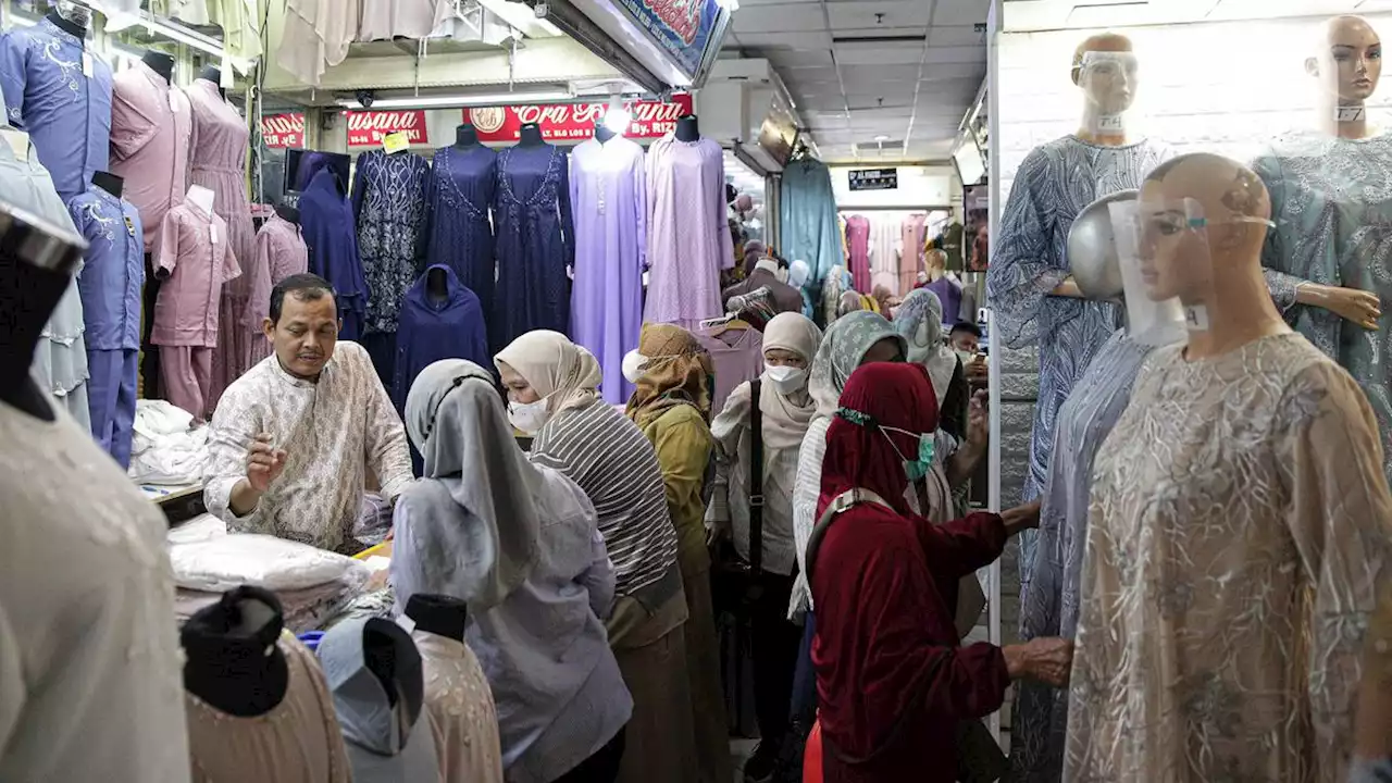 Libur Lebaran, Pasar Tanah Abang Ditutup 1 Sampai 8 Mei 2022