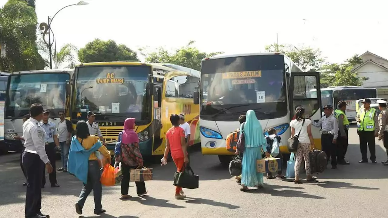 Pendaftaran Mudik Gratis 2022 Masih Dibuka