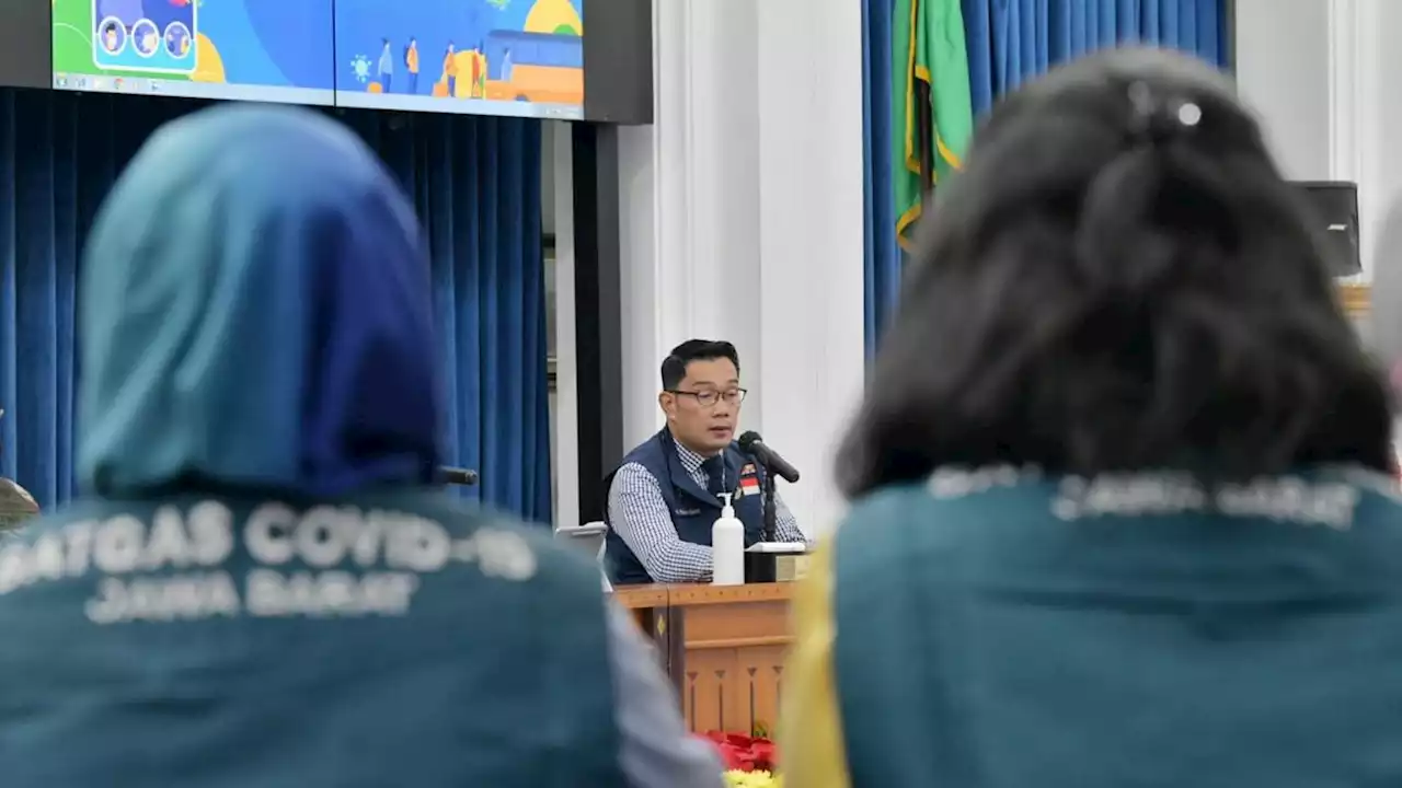 Ridwan Kamil Sebut 14,9 Juta Pemudik Diperkirakan Masuk ke Jabar