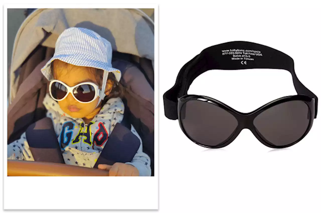 9 of the best baby sunglasses to protect your baby's eyes