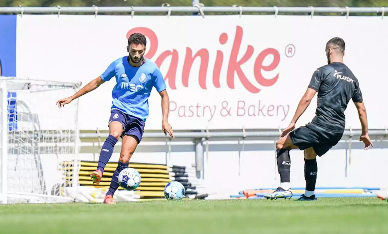 FC Porto prepara clássico da Taça com apenas três baixas