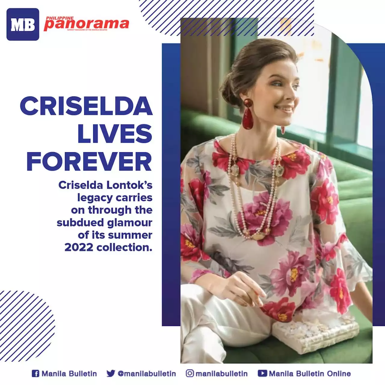 Criselda lives forever