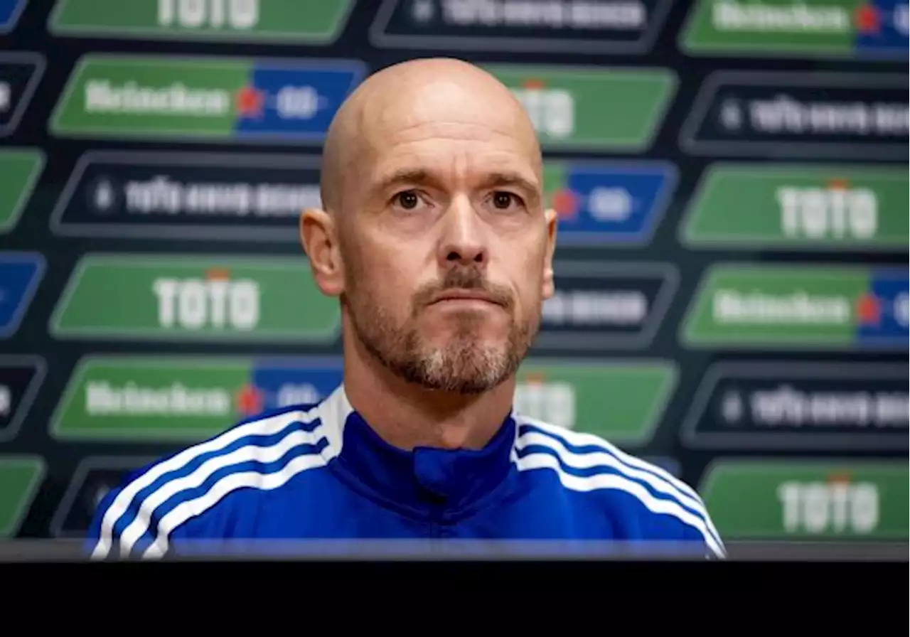 Erik ten Hag Segera Diperkenalkan Sebagai Pelatih MU