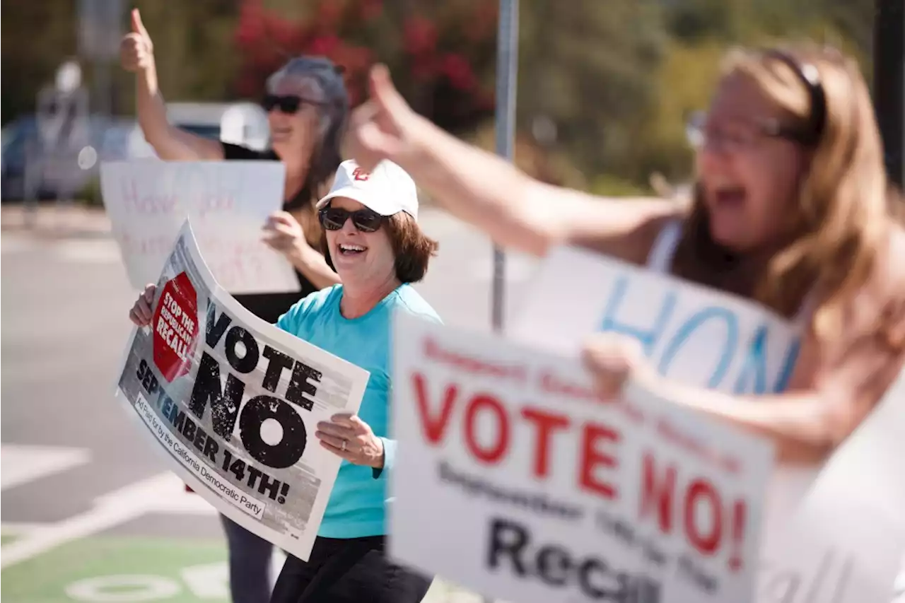 Why are so many Bay Area school board recall efforts fizzling during the pandemic?