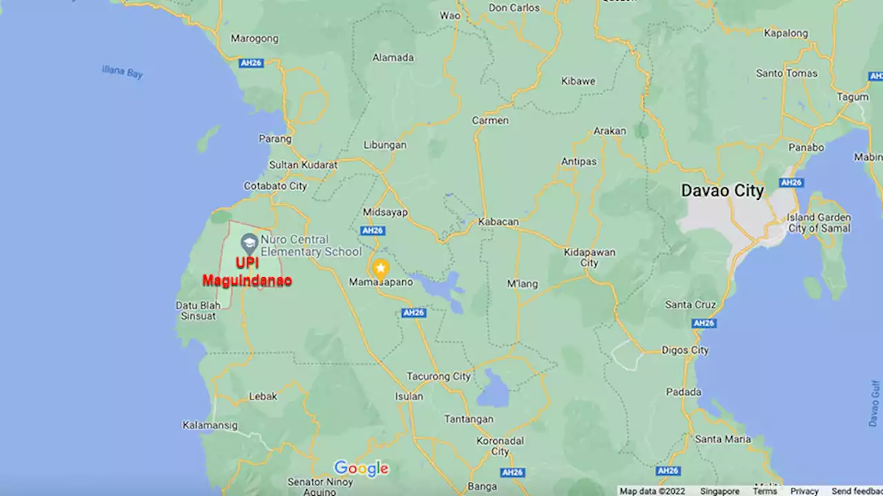 1 hurt in explosion during Maguindanao gov’s sortie