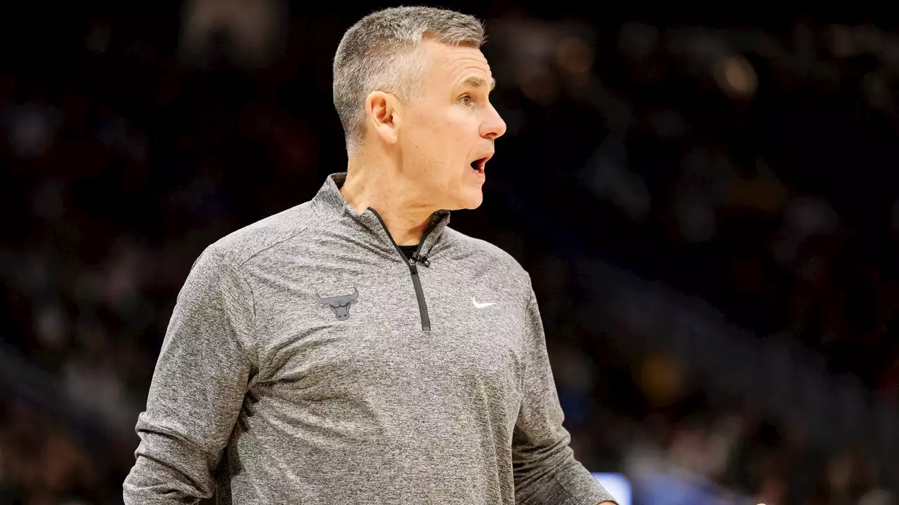 Billy Donovan Challenges Bulls to Sustain Physicality Vs. Bucks