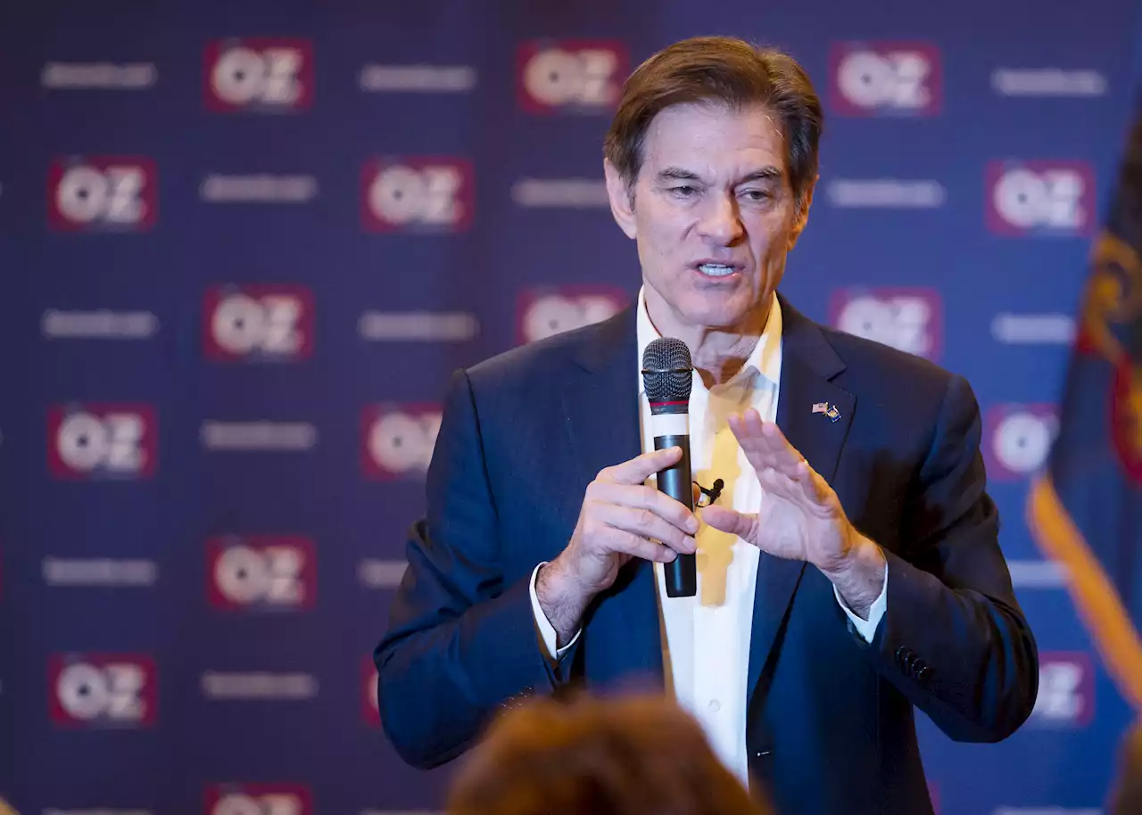 Dr. Oz Has Close Ties to the Wealthy Du Pont Family Heirs, and They're Backing His GOP Bid for Pennsylvania's Senate Seat