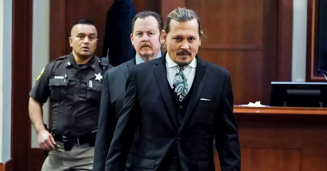 Johnny Depp to take the stand in defamation trial against Amber Heard