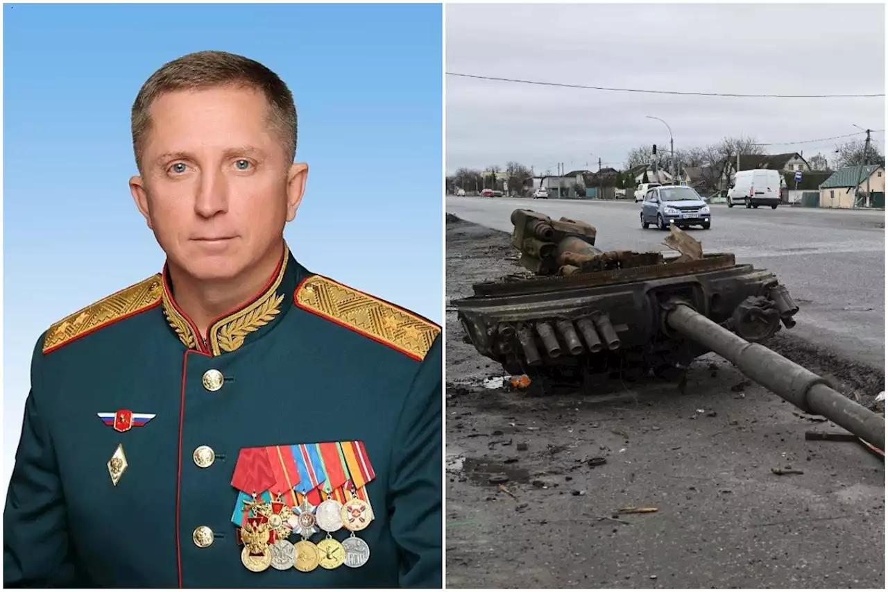 Every Russian General killed fighting Ukraine War so far—full list