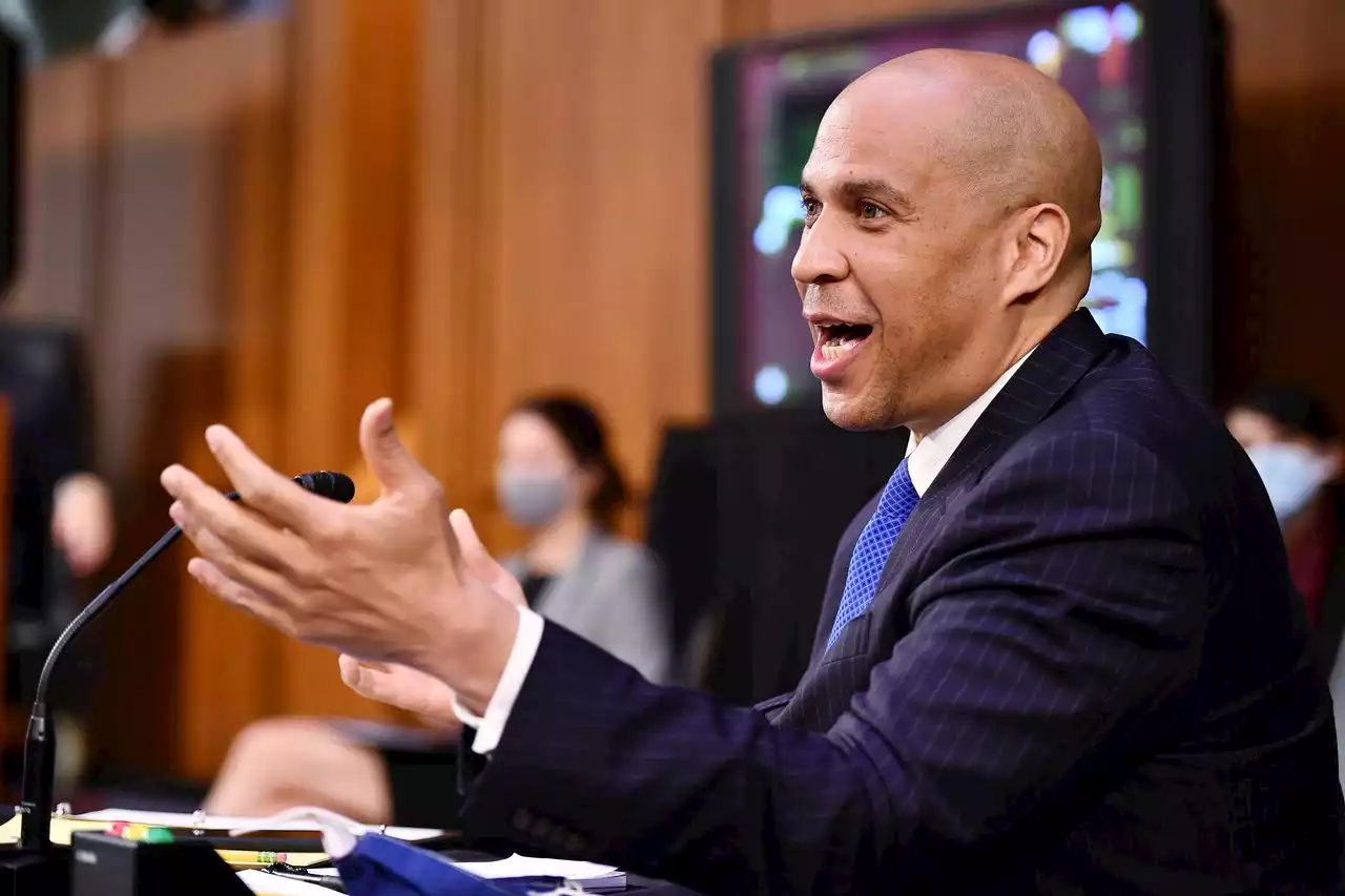 Booker joins overseas congressional trip as war rages in Ukraine