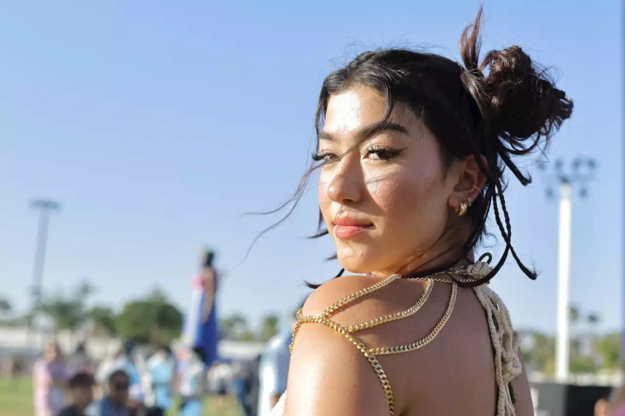 Coachella Weekend 1 Proved Fun Festival Beauty Is Back