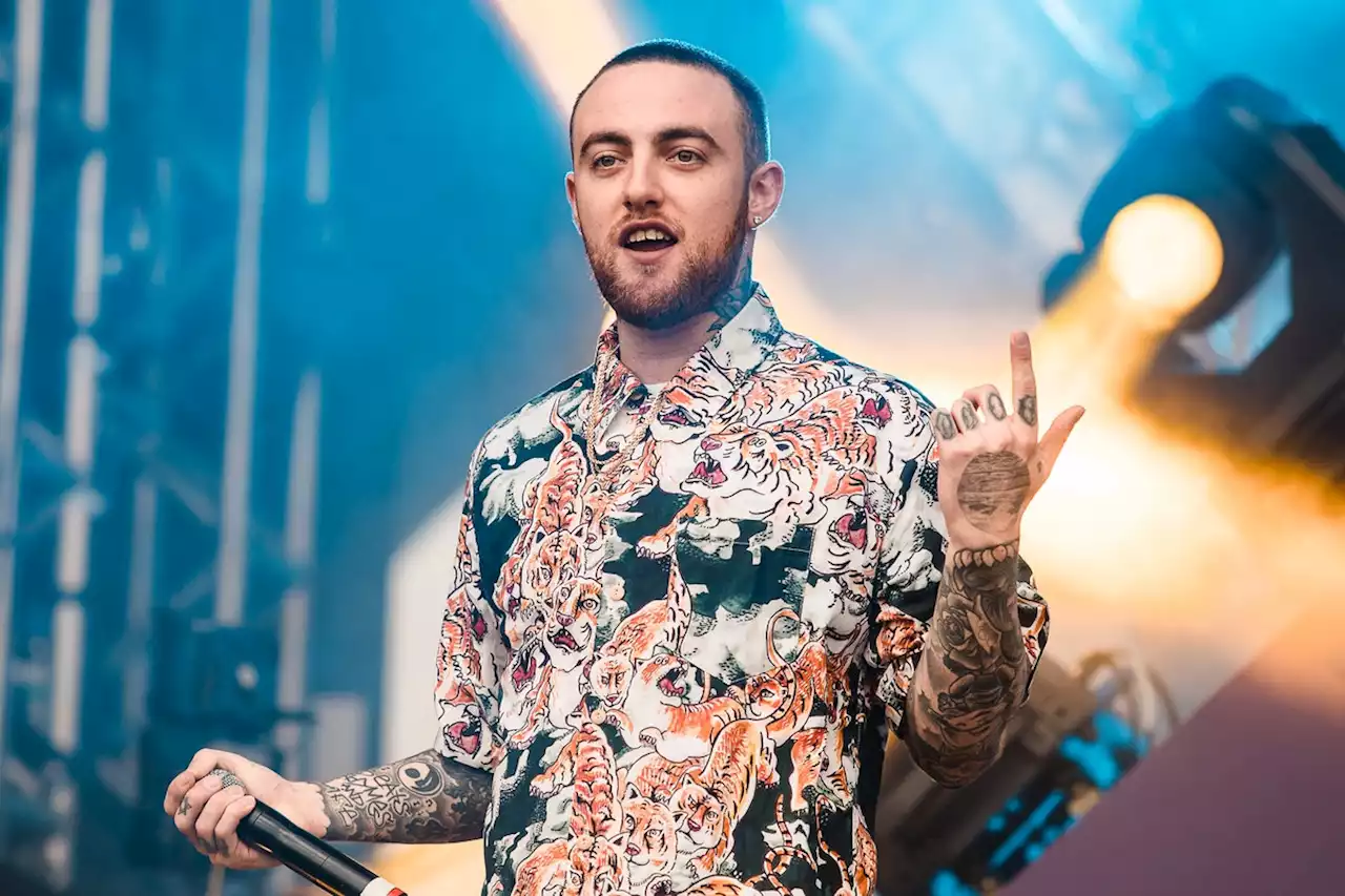 Man Who Sold Mac Miller Fatal Fentanyl Pills Sentenced To 11 Years