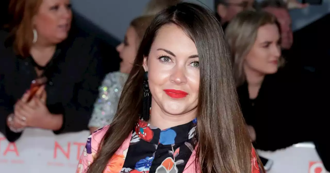 EastEnders' Lacey Turner shares rare pics of children and calls them 'my world'