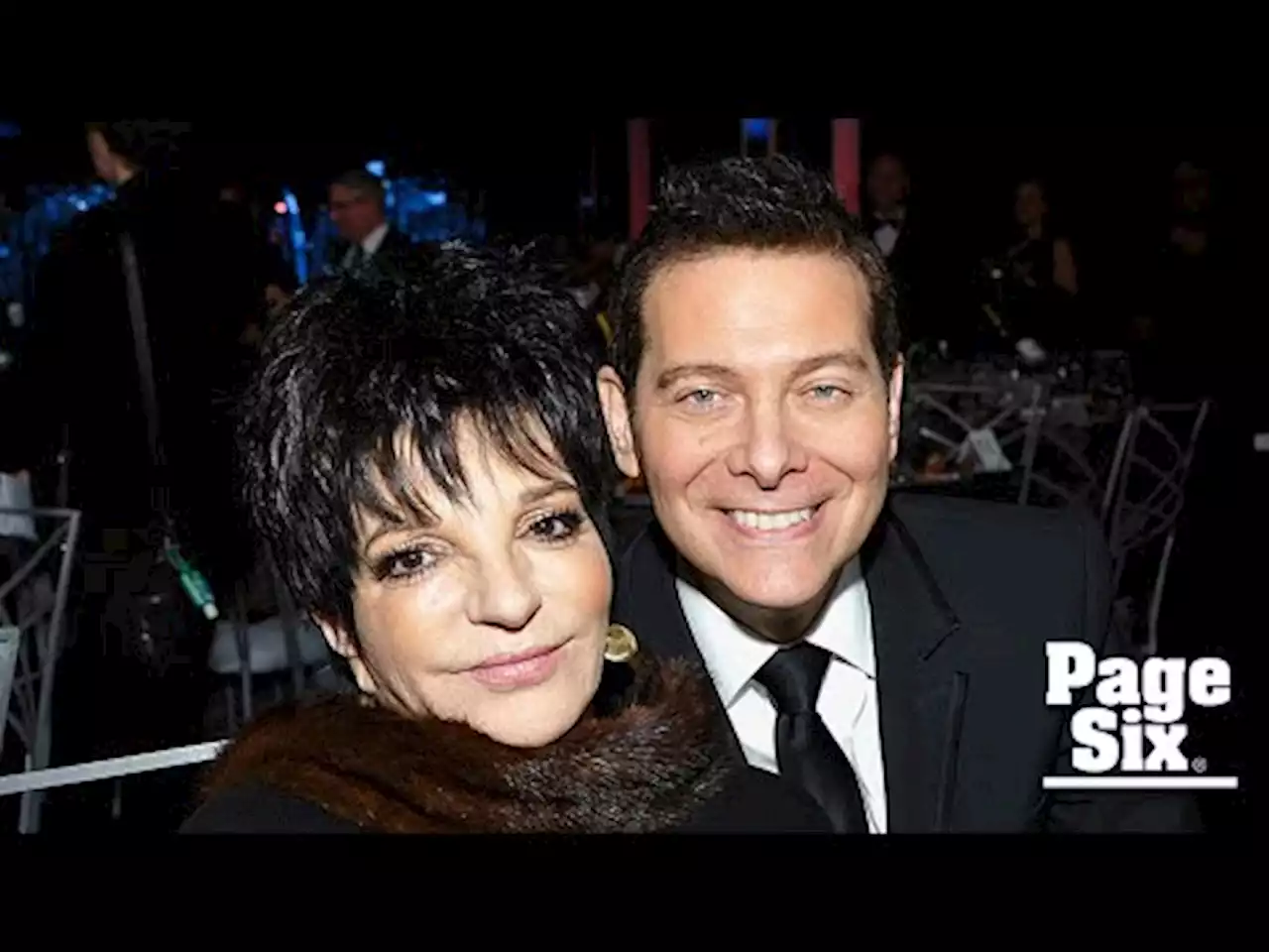 Liza Minnelli was ‘sabotaged’ at Oscars 2022, longtime pal claims | Page Six Celebrity News