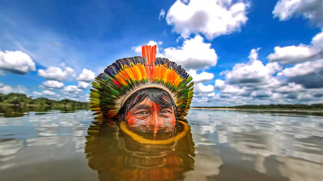 Una vuelta a la Amazonia | Muestra del fotógrafo de Lula en el Congreso