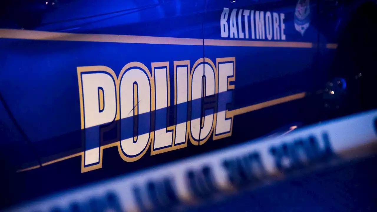 Death of 61-year-old woman ruled 100th homicide in Baltimore this year: police