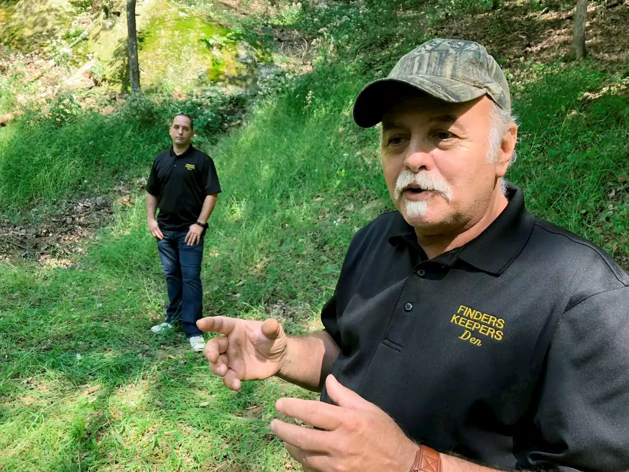 Judge orders FBI to produce records on Civil War gold hunt