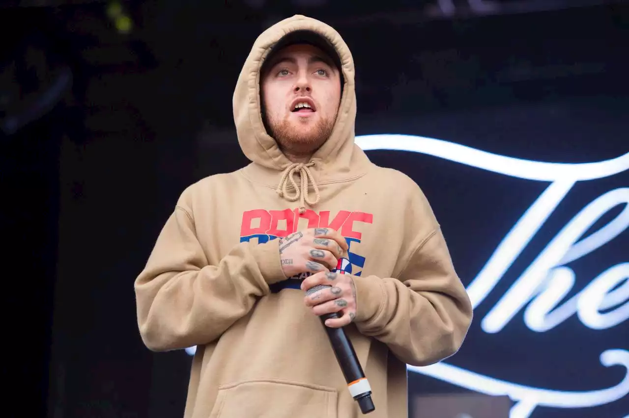 Man sentenced to nearly 11 years in prison in rapper Mac Miller’s death