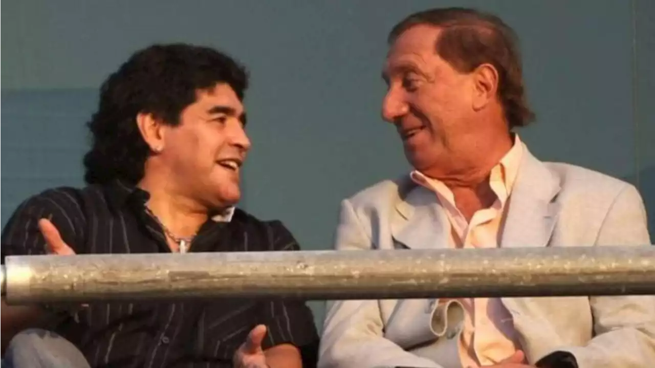 Carlos Bilardo ya sabe de la muerte de Diego Maradona y su reacción sorprendió