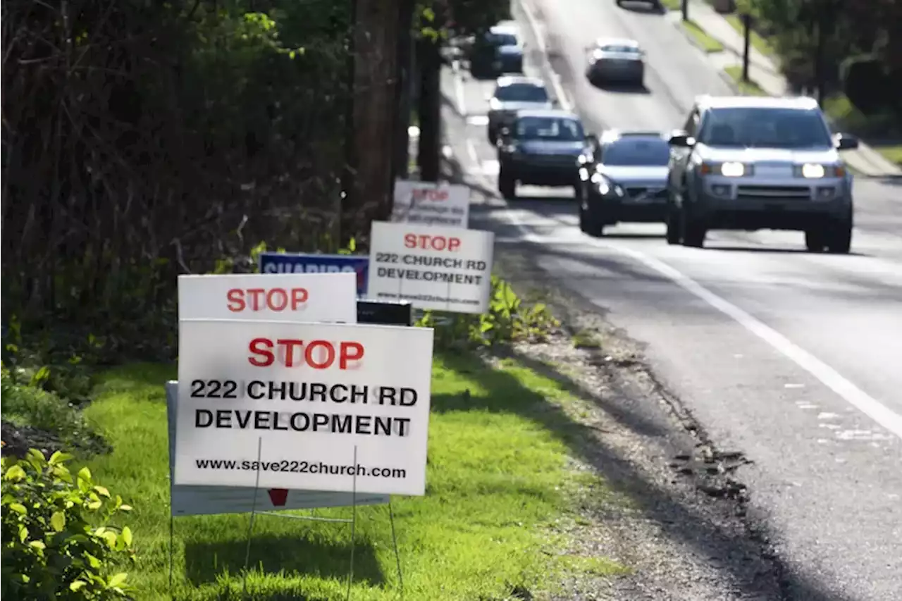 Montco neighbors mobilize against proposed development near flood-prone Tookany Creek