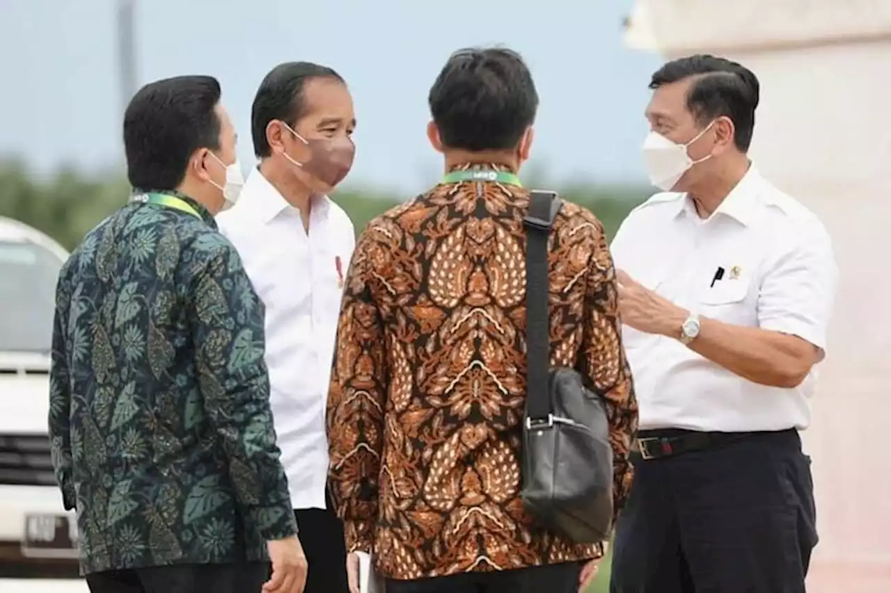 Amien Rais: Jokowi dan Luhut Pandjaitan Harus Bertanggung Jawab dengan Keadaan Indonesia - Pikiran-Rakyat.com