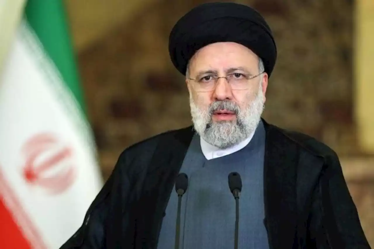 Israel Ikut Campur Masalah Iran, Ebrahim Raisi Beri Peringatan: Pesan Kami kepada Rezim Zionis - Pikiran-Rakyat.com