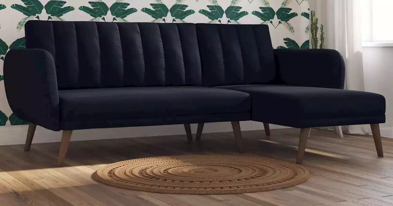 12 Chic Sofas From Walmart That Look Like Luxury