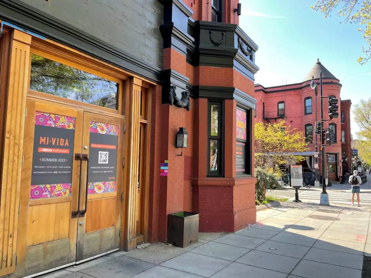 Mi Vida will open on 14th Street this Summer AND in Penn Quarter Fall of 2022